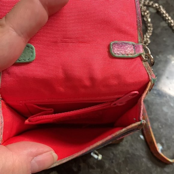 Small Crossbody Purse Wallet - Picture 4 of 5